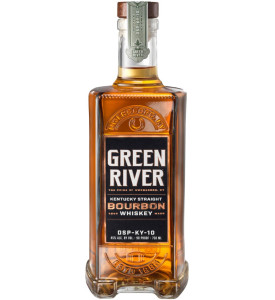Green River Kentucky Straight Bourbon